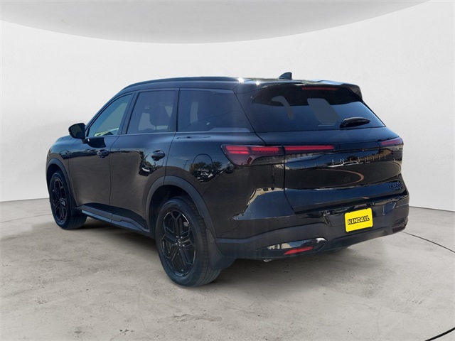 2026 Infiniti QX60 Luxe AWD photo 3