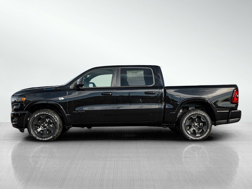 2026 Ram 1500 Big Horn Lone Star photo 3