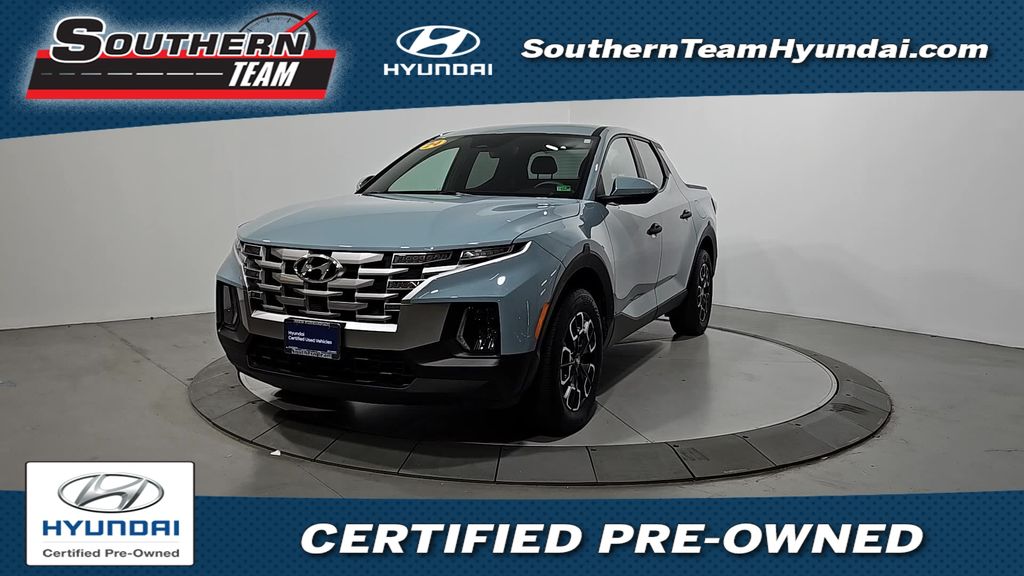 2024 Hyundai Santa Cruz SE's photo