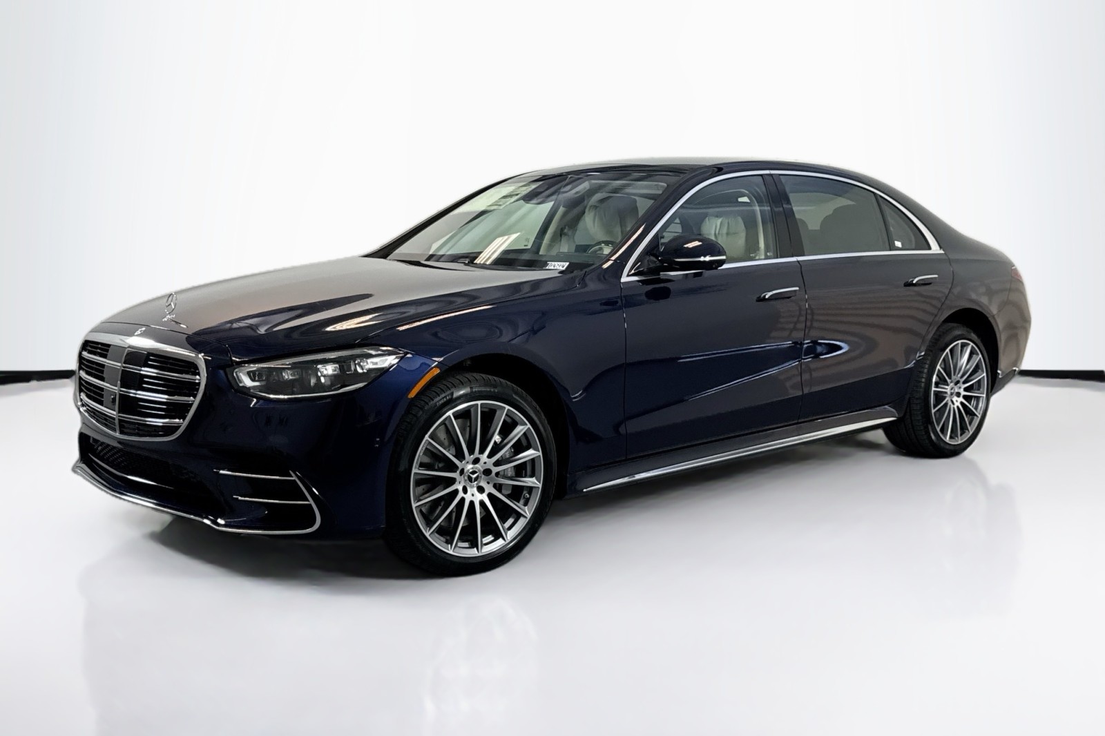 2026 Mercedes-Benz S-Class