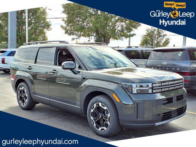 2026 Hyundai Santa Fe SEL's photo