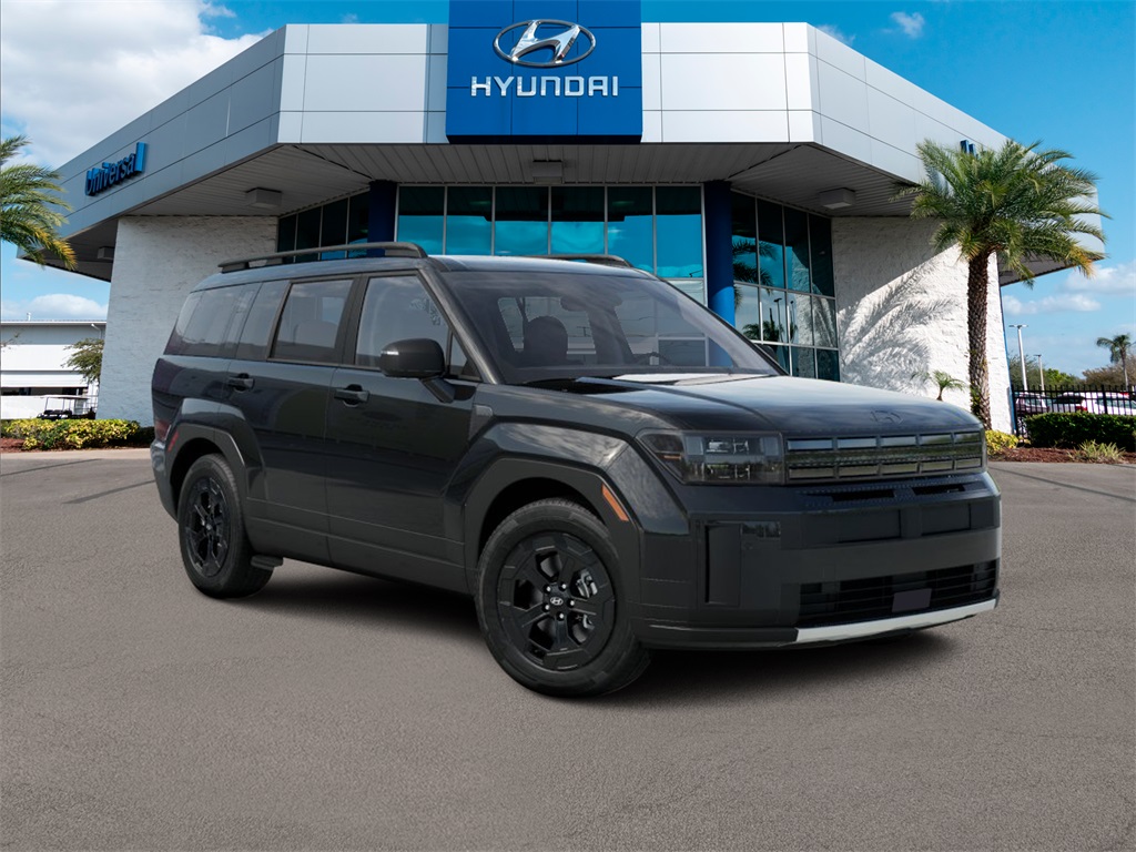 2026 Hyundai Santa Fe XRT photo 2