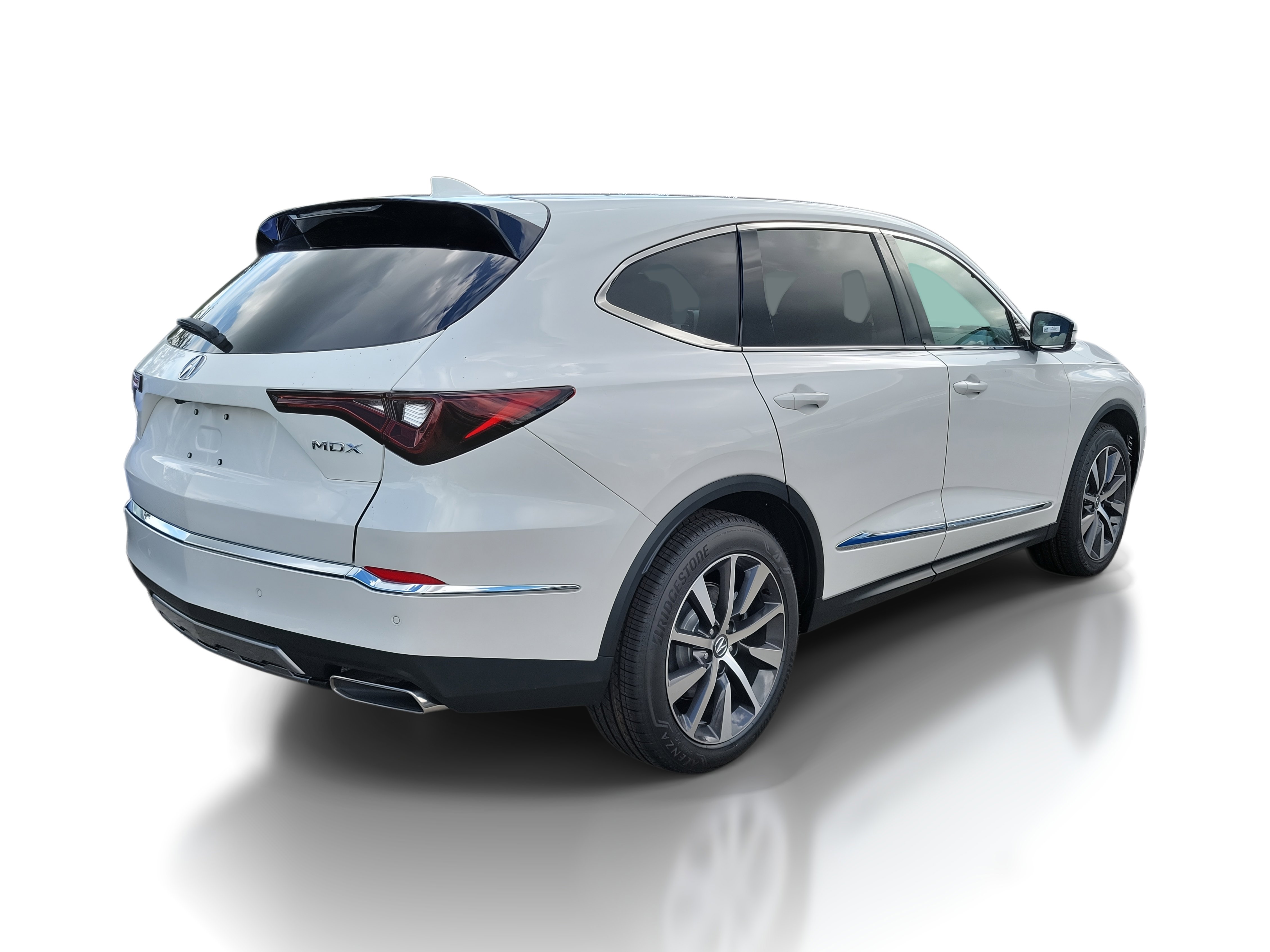 2026 Acura MDX Technology photo 4