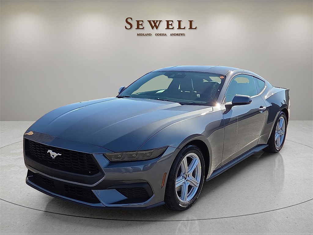 2026 Ford Mustang EcoBoost's photo