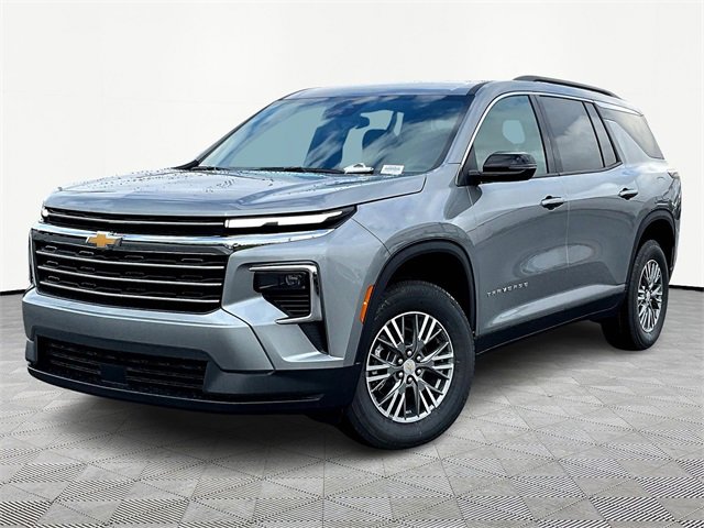 2026 Chevrolet Traverse photo 3
