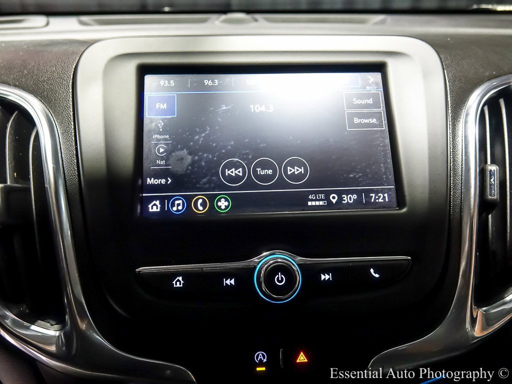 2022 CHEVROLET EQUINOX - Image 21