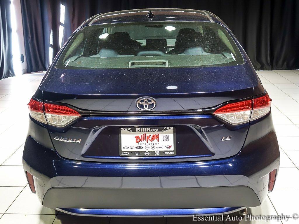 2022 TOYOTA COROLLA - Image 8