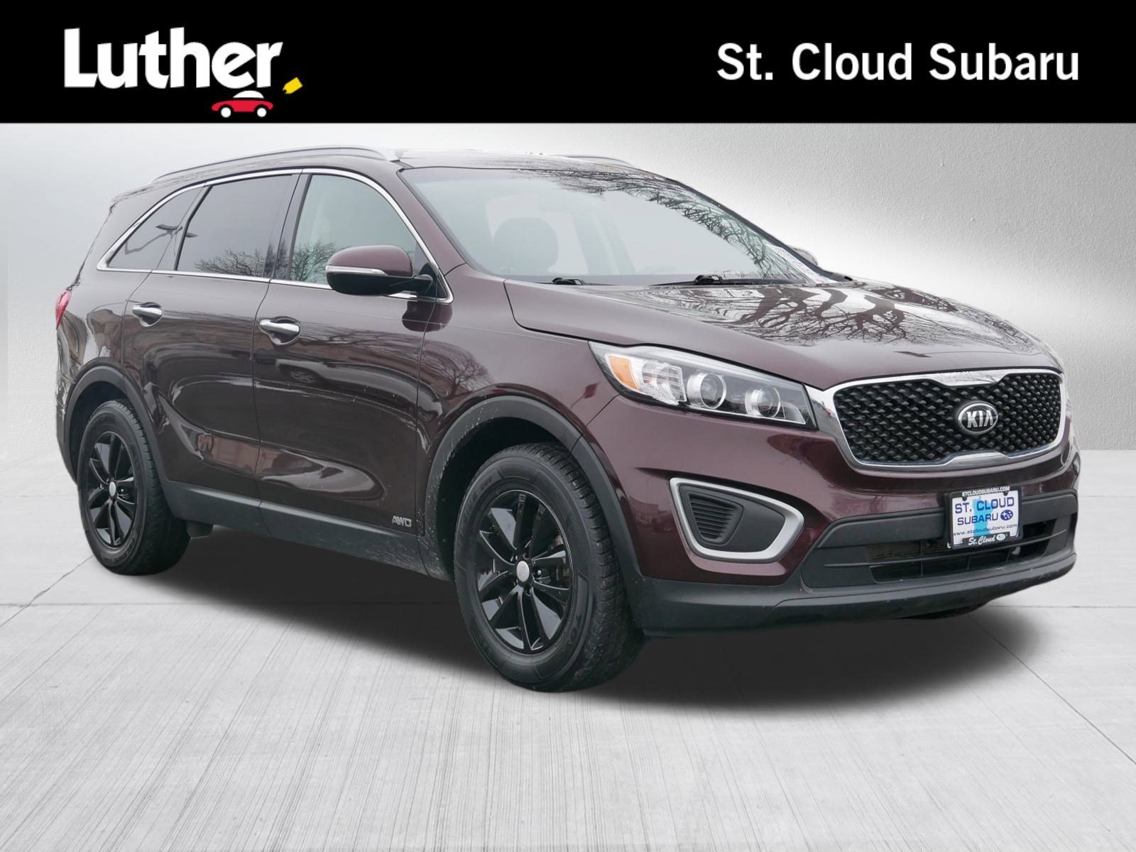 2016 Kia Sorento LX's photo