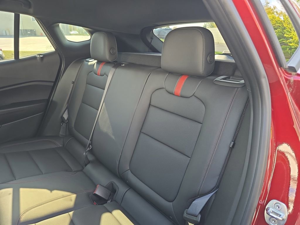 2024 Chevrolet Trax photo 13