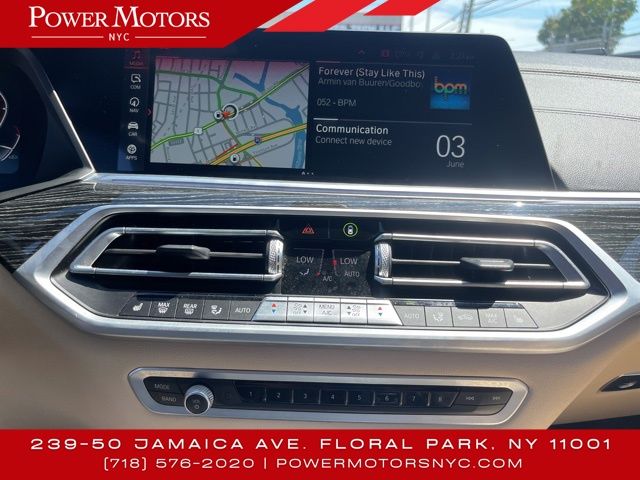 2021 Bmw X7 M50i photo 14