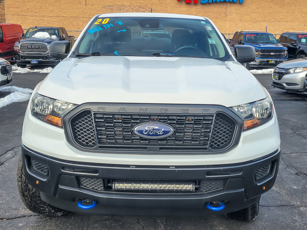 2020 FORD RANGER - Image 3