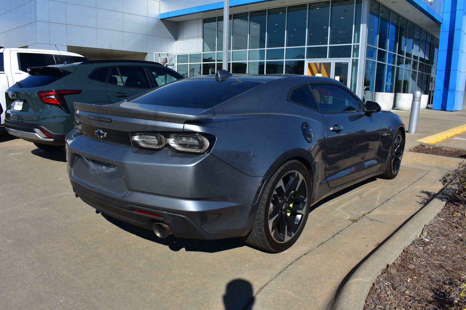 Used 2021 Chevrolet Camaro 2SS For Sale Conway AR North Little Rock
