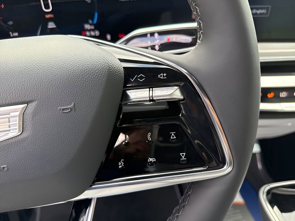 2025 Cadillac Lyriq Sport photo 21