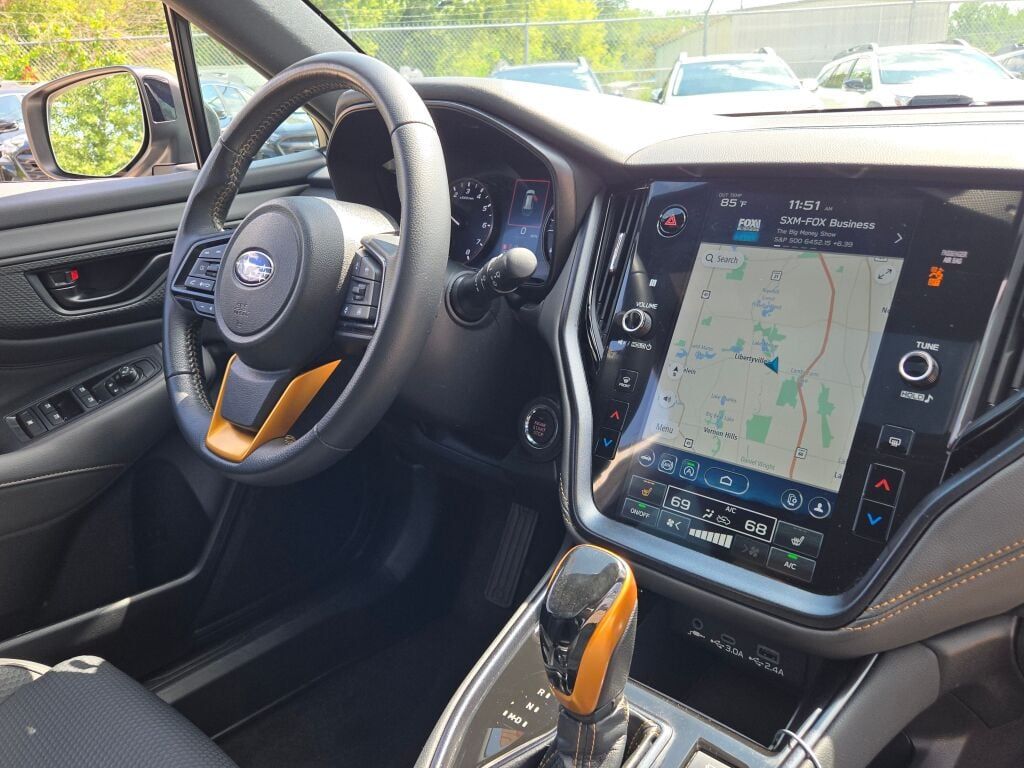 2023 Subaru Outback Wilderness photo 3