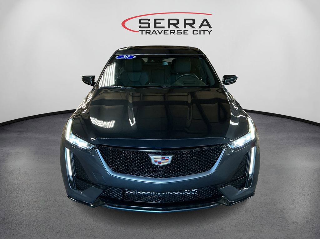 2020 Cadillac CT5 Sport photo 2