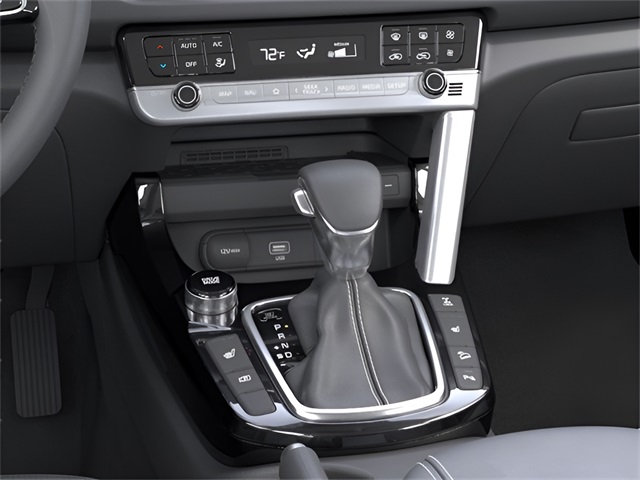 2026 Kia Seltos EX photo 21
