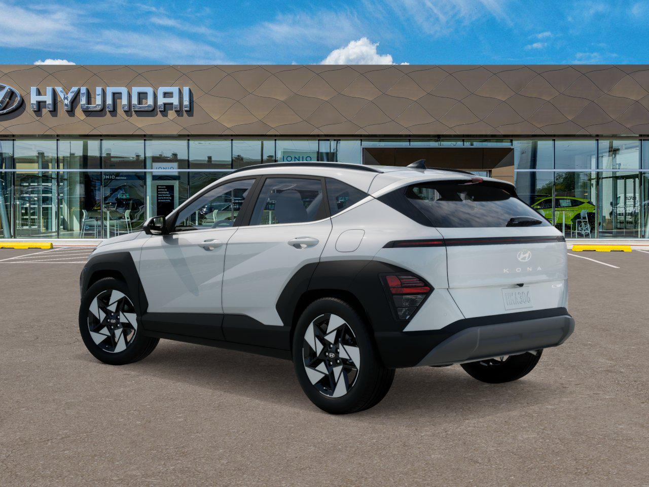 2026 Hyundai Kona SEL photo 3