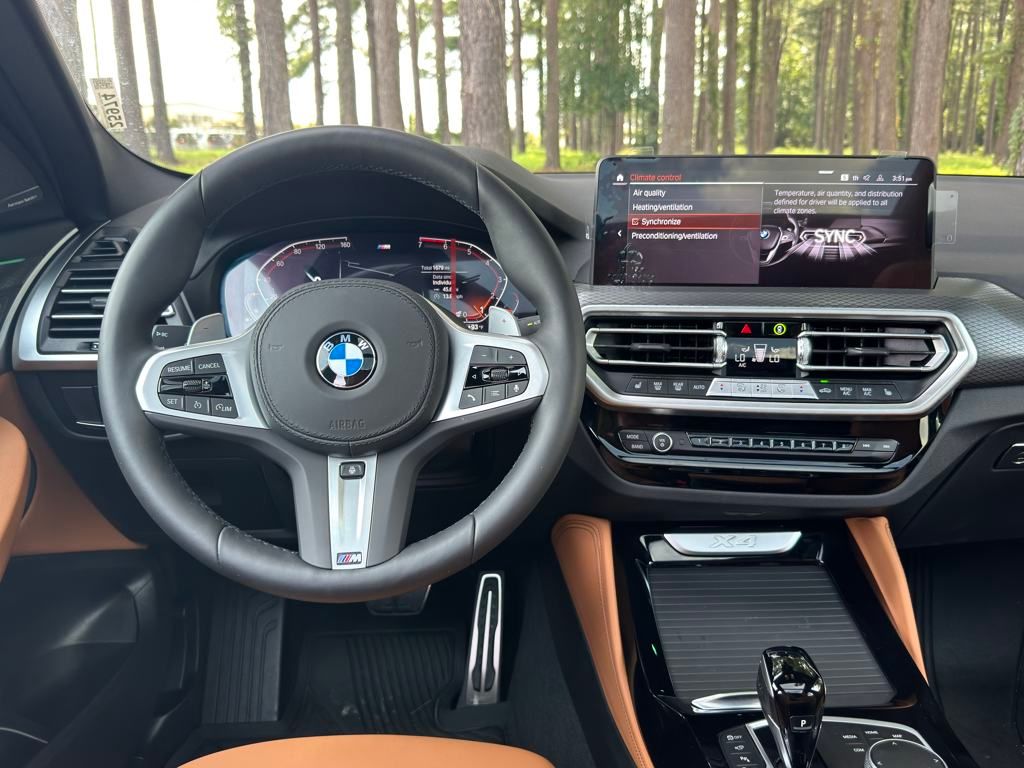 2025 Bmw X4 xDrive30i photo 3