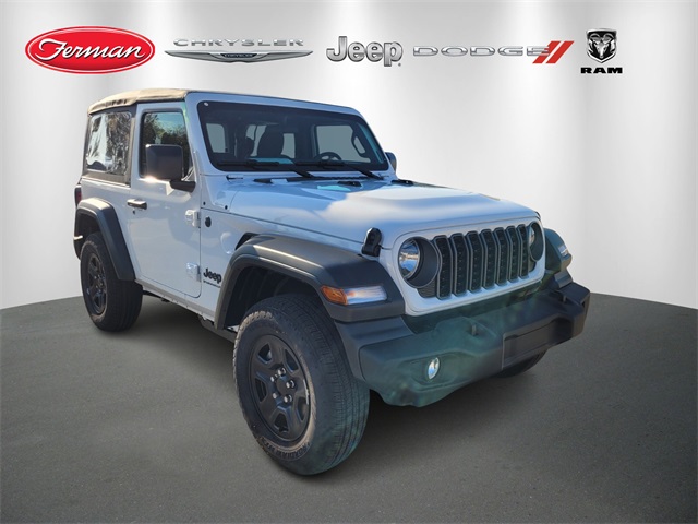 2026 Jeep Wrangler 2-Door Sport's photo