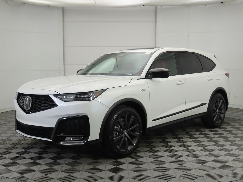 2026 Acura MDX A-Spec Package's photo