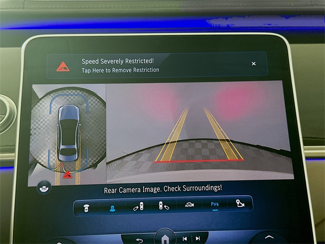 2023 Mercedes Benz S 580 4MATIC photo 11
