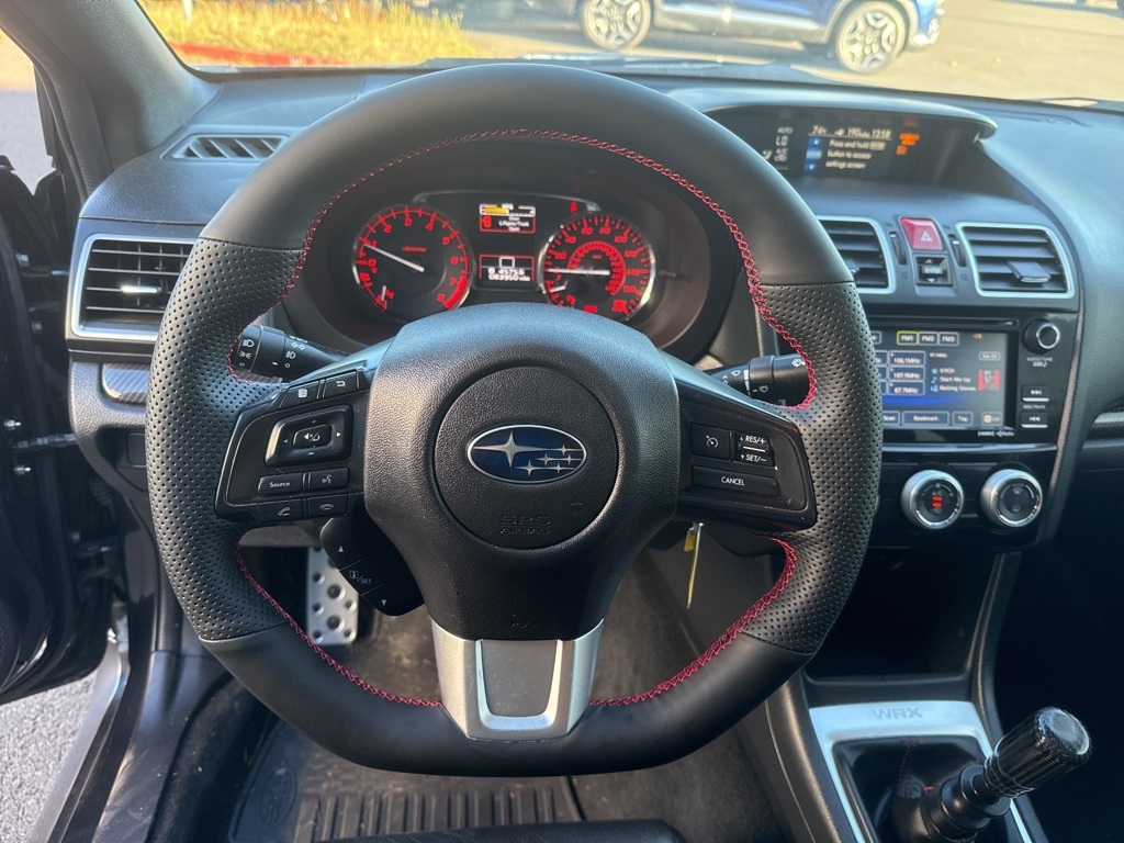 2017 Subaru WRX Premium photo 33