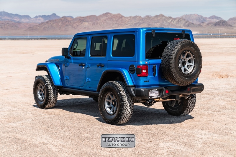 2022 Jeep Wrangler Unlimited Rubicon 392 photo 6