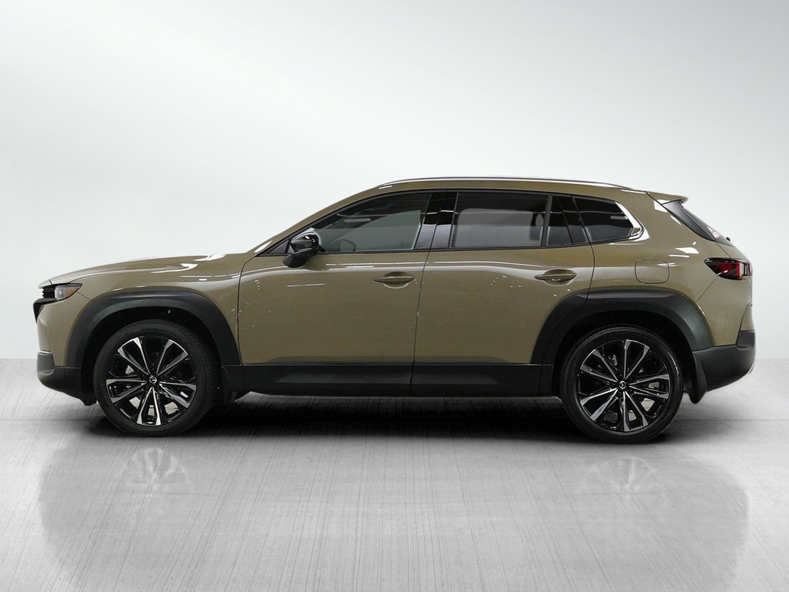 Used 2025 Mazda CX-50 Premium with VIN 7MMVABDY6SN308536 for sale in Burnsville, Minnesota