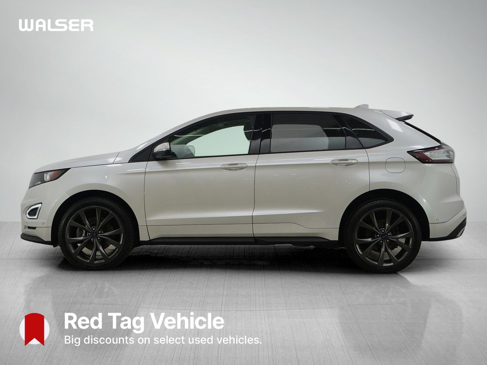 Used 2018 Ford Edge Sport with VIN 2FMPK4AP4JBC06848 for sale in White Bear Lake, Minnesota