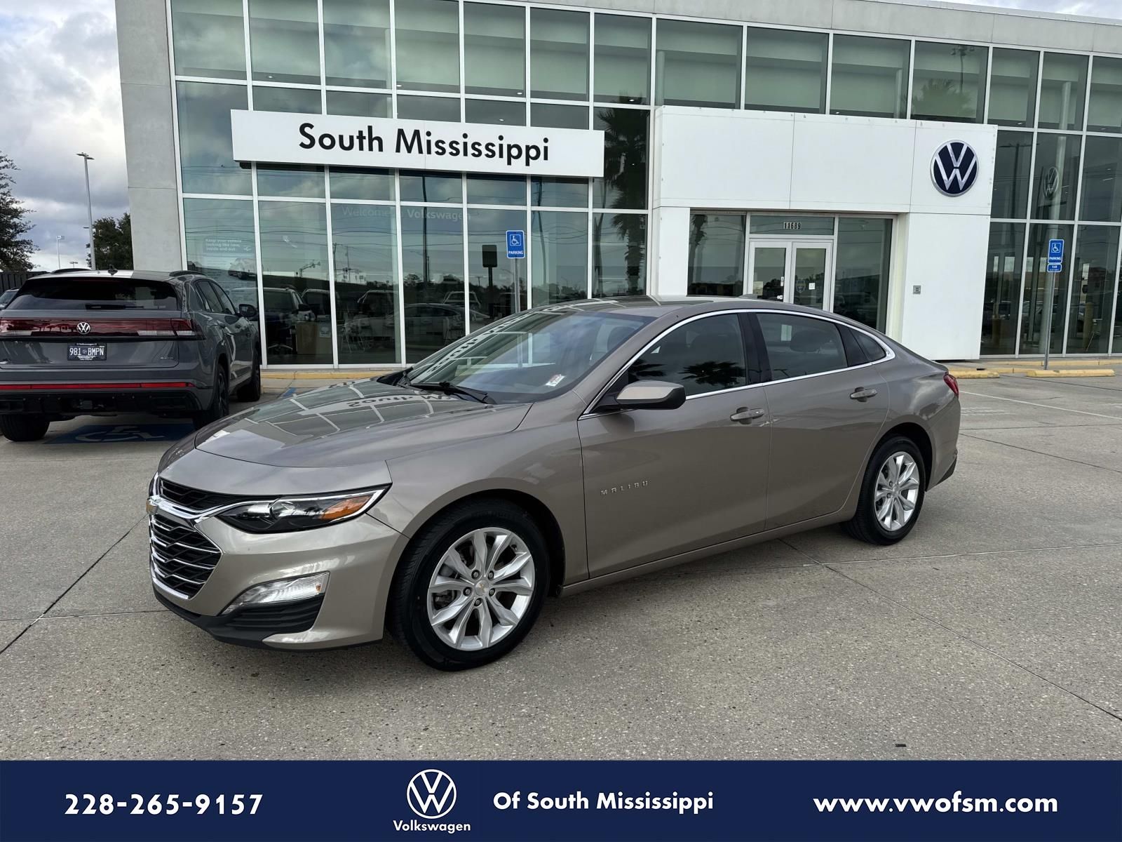 2024 Chevrolet Malibu 1LT's photo