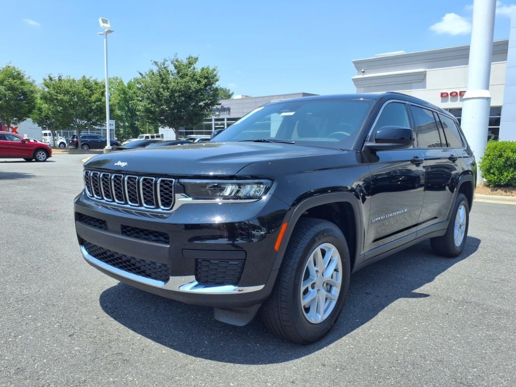 2025 Jeep Grand Cherokee L
