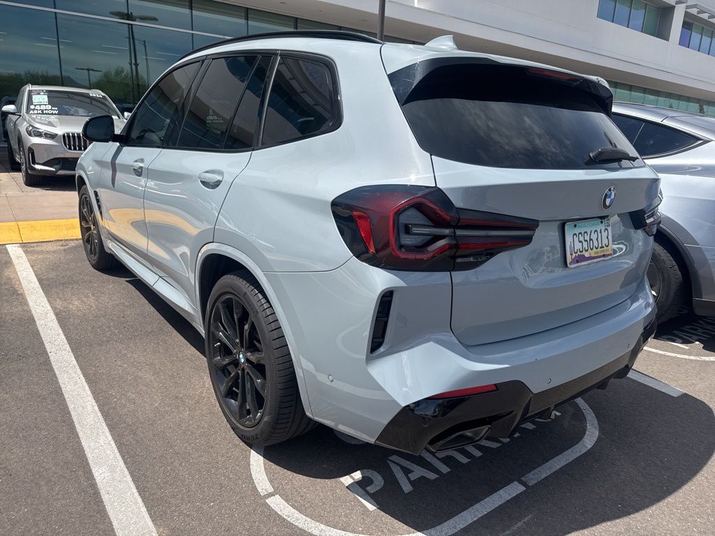 Certified Pre-Owned 2023 BMW X3 sDrive30i 4D Sport Utility in Phoenix # ...