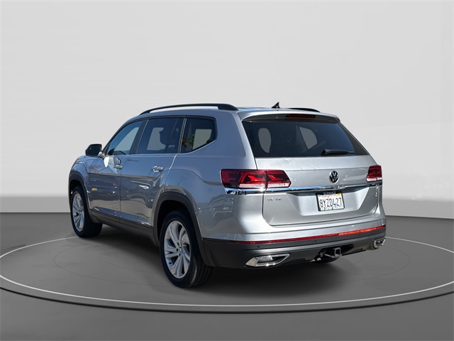 2022 Volkswagen Atlas V6 SE Technology photo 4