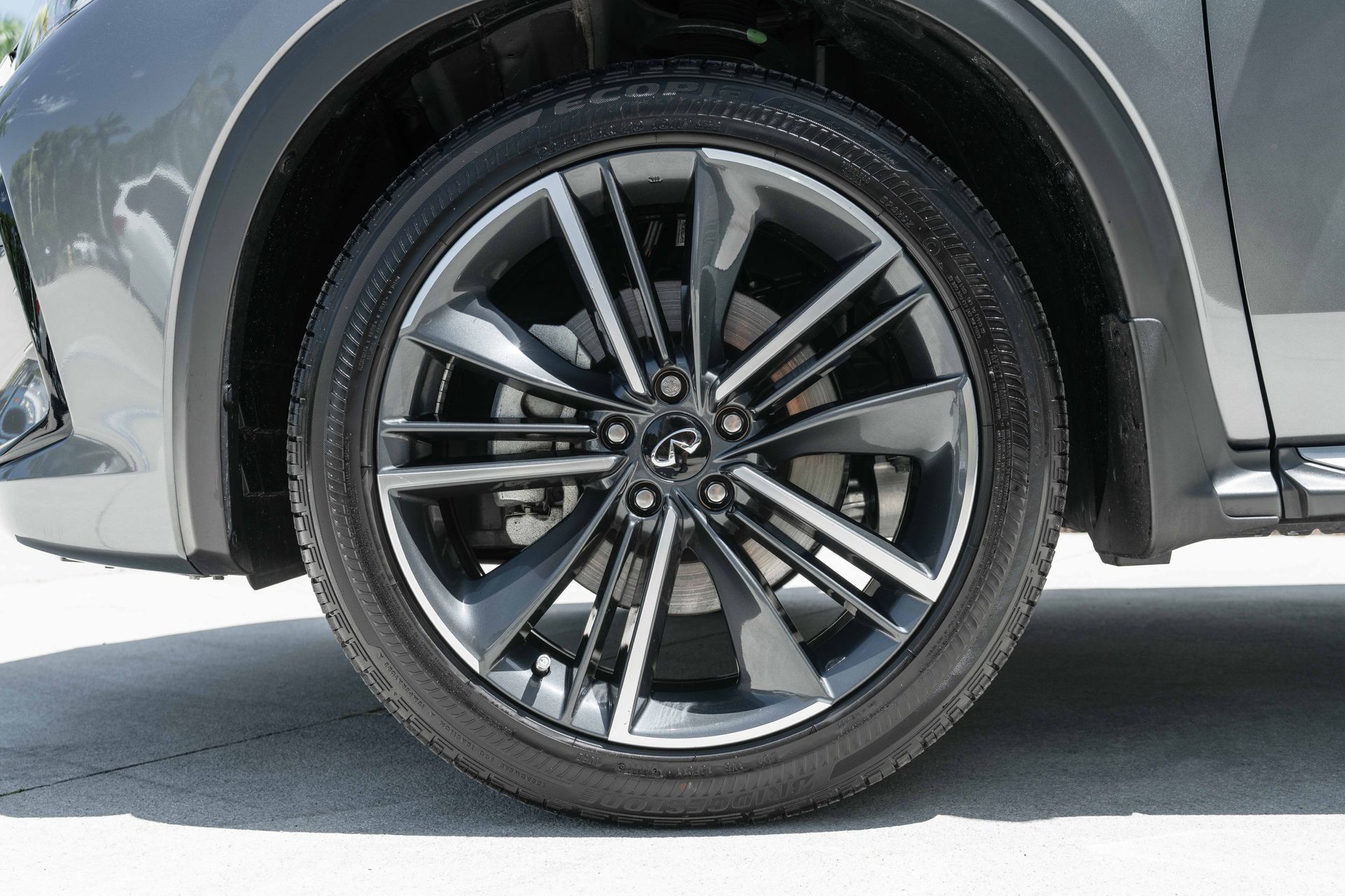 2025 Infiniti QX55 Luxe photo 26