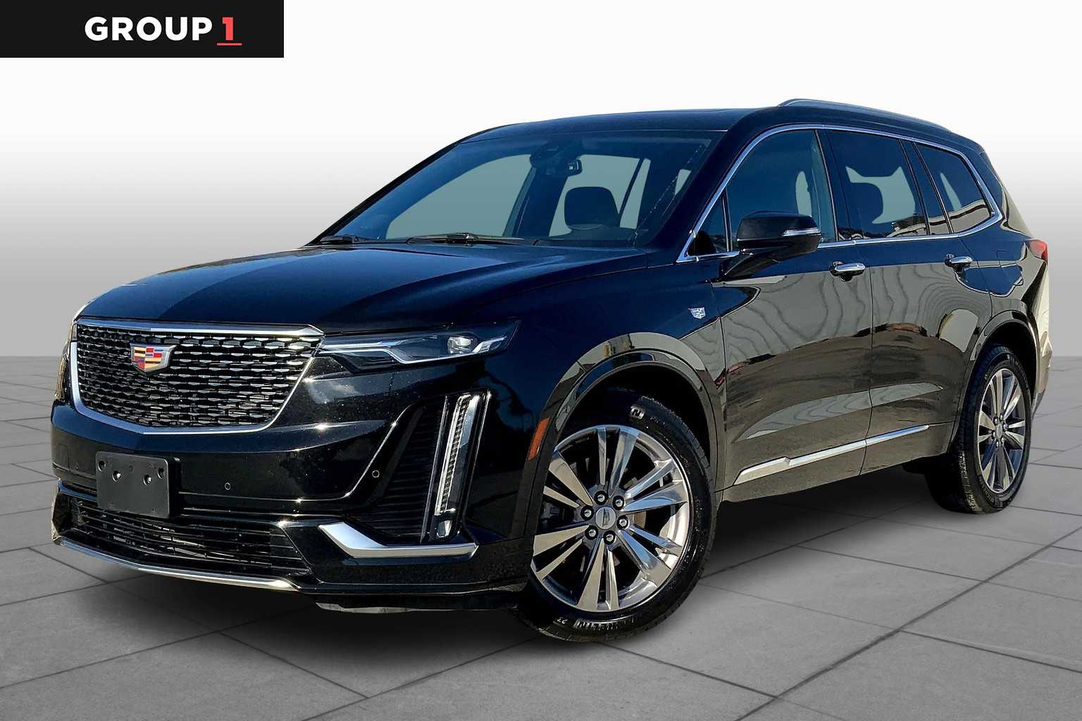 2025 Cadillac XT6 Premium Luxury's photo