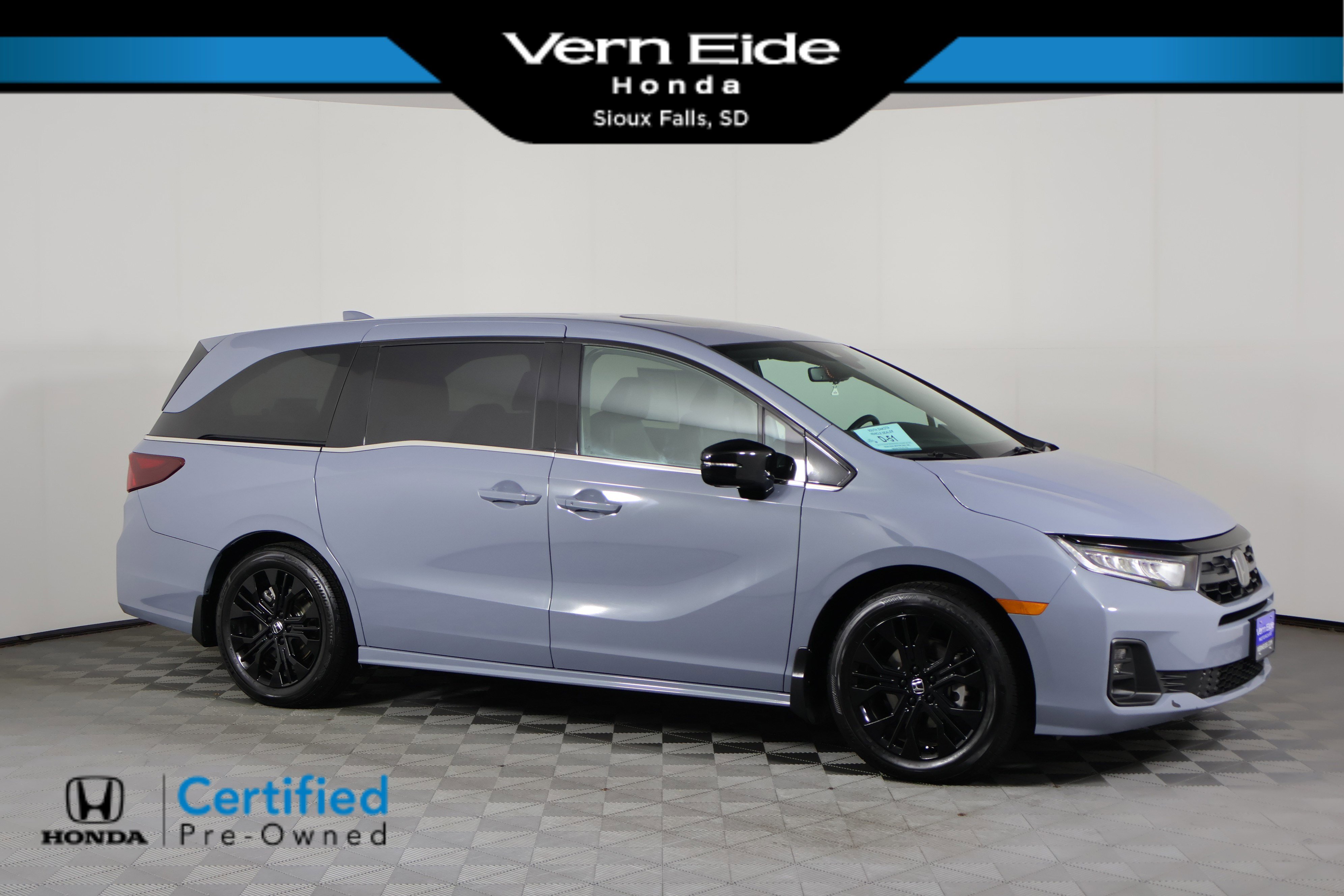 2025 Honda Odyssey Sport L's photo