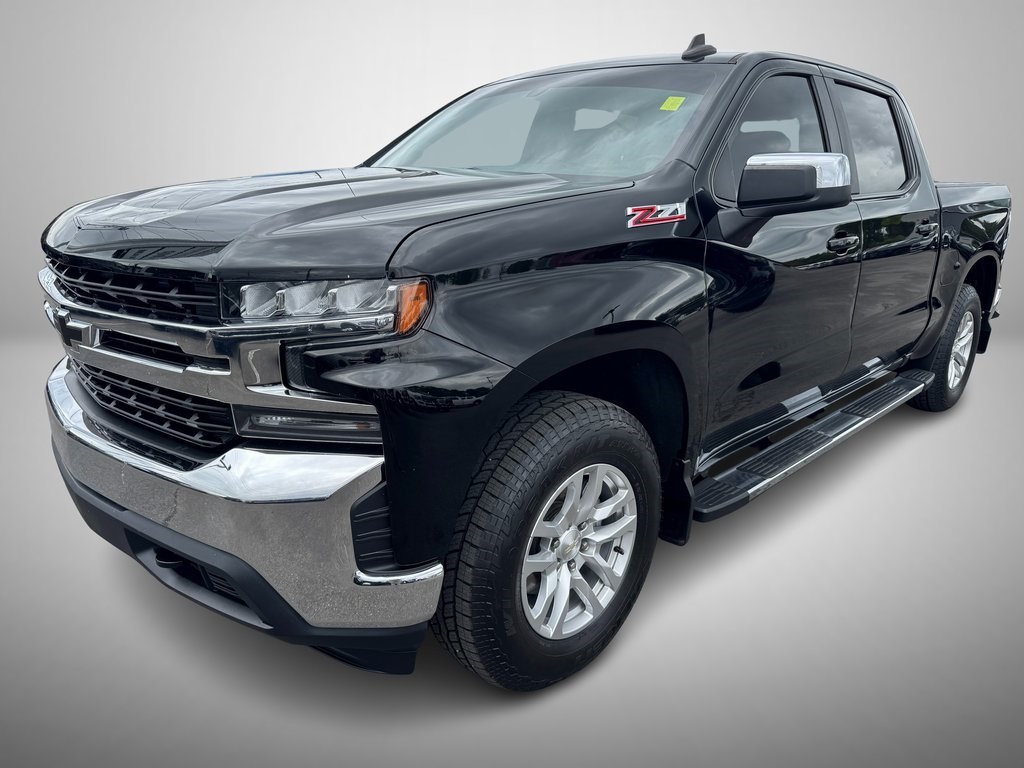 2019 Chevrolet Silverado 1500 LT photo 2