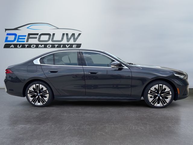 2026 Bmw 530i 530i xDrive photo 12