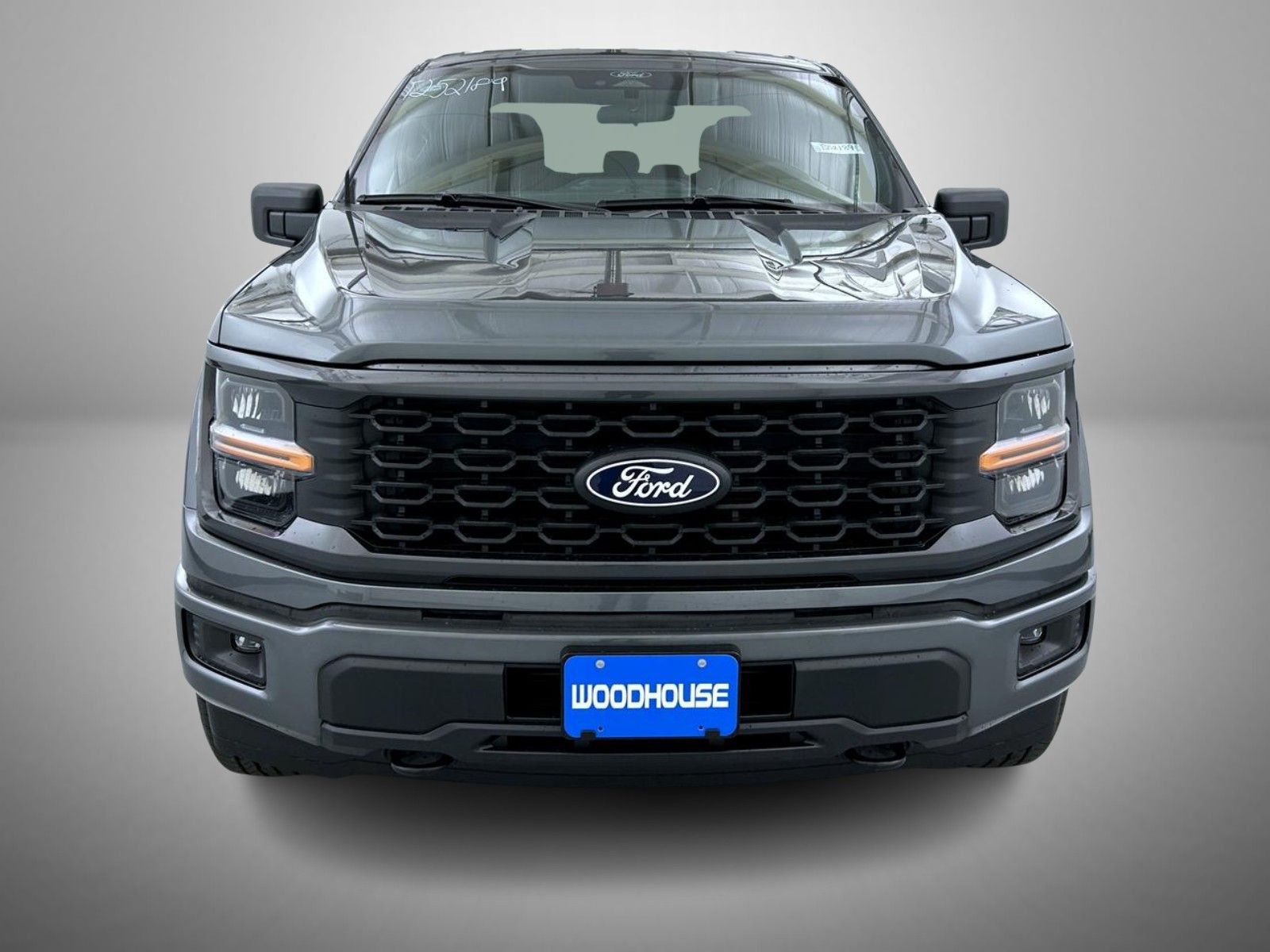 2025 Ford F-150 STX photo 2