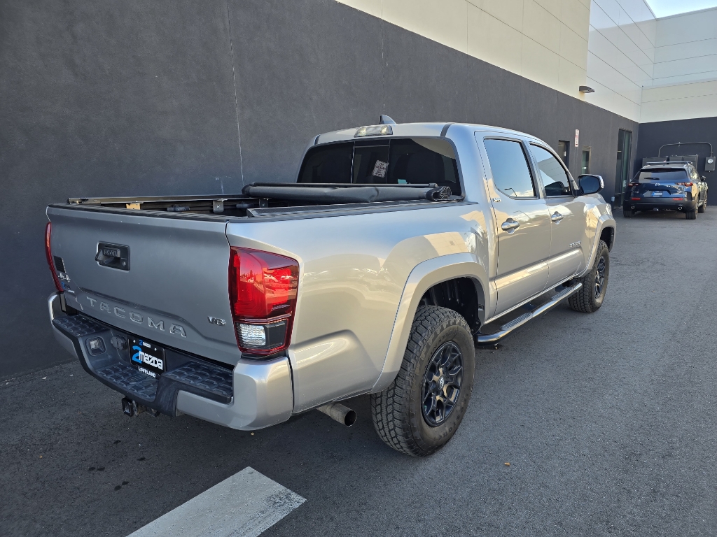 2020 Toyota Tacoma SR5 photo 5