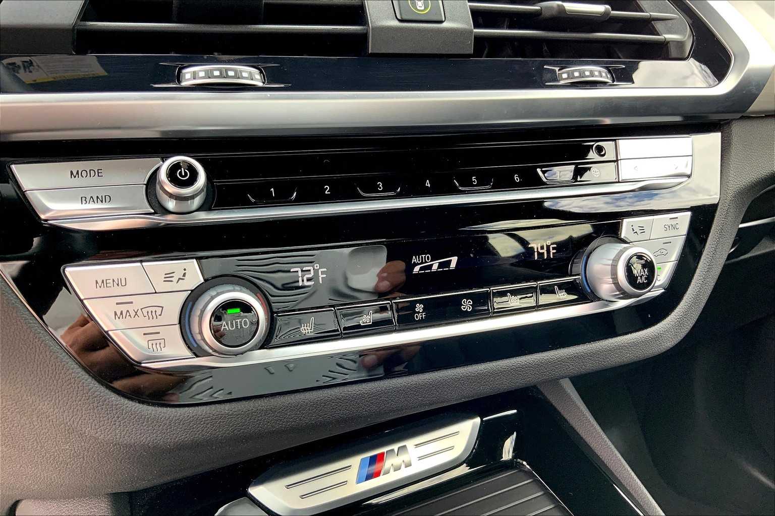 2021 Bmw X3 M40i photo 28