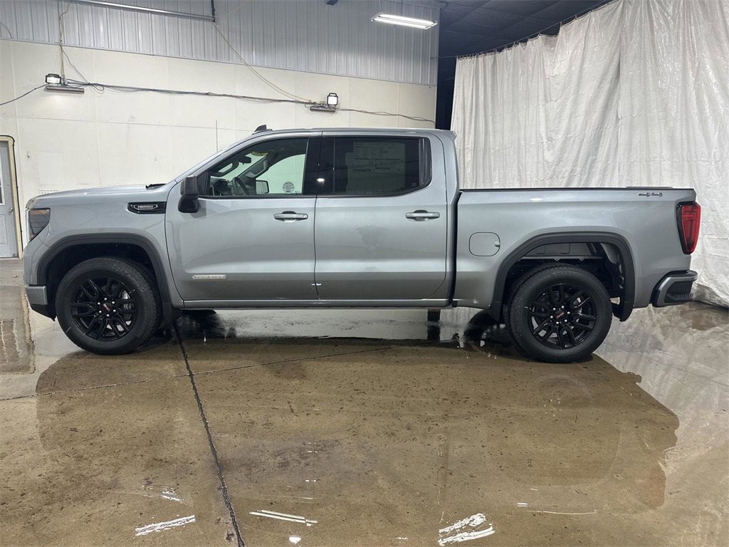 2025 Gmc Sierra 1500 Elevation photo 4