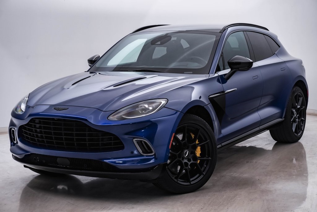 2021 Aston Martin DBX AM8 photo 3