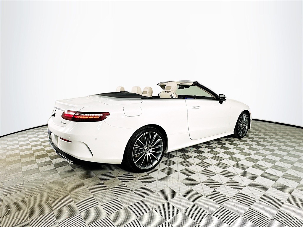 2021 Mercedes Benz E 450 photo 7