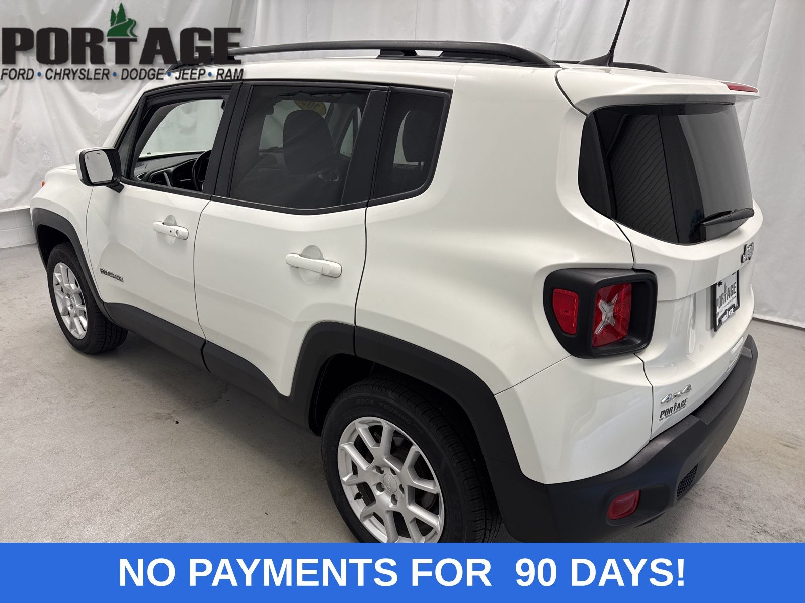 2021 Jeep Renegade Latitude photo 2