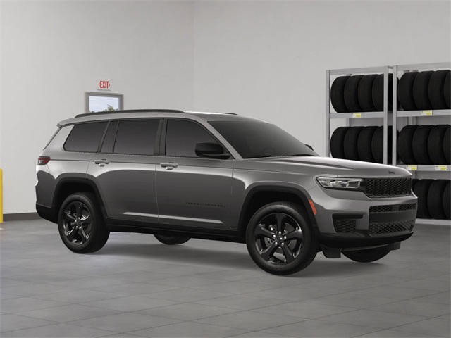 2025 Jeep Grand Cherokee Altitude X photo 7