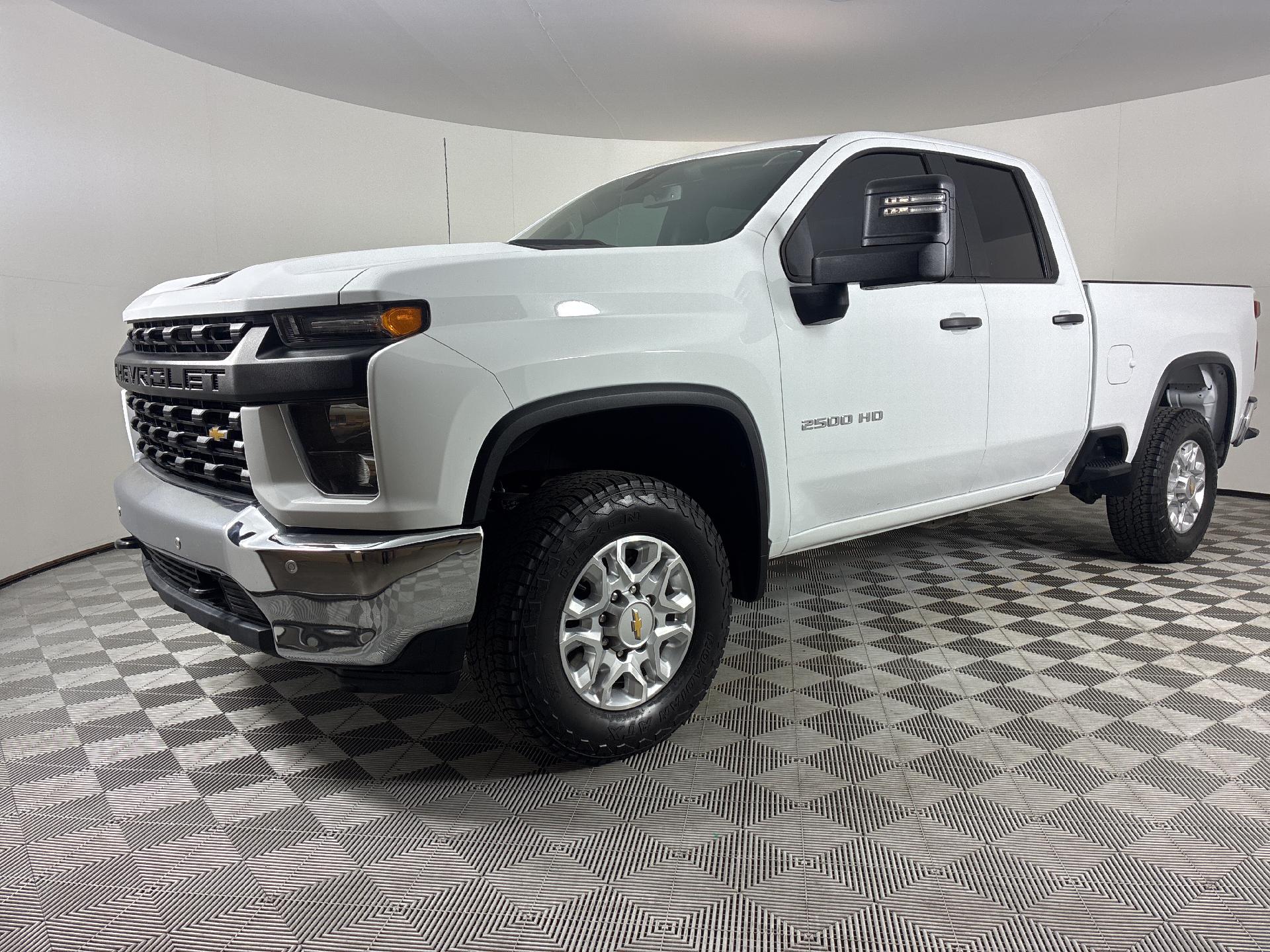 2021 Chevrolet Silverado 2500HD Work Truck's photo