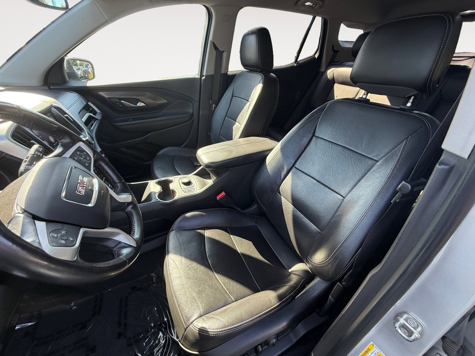 2019 Gmc Terrain SLT photo 9