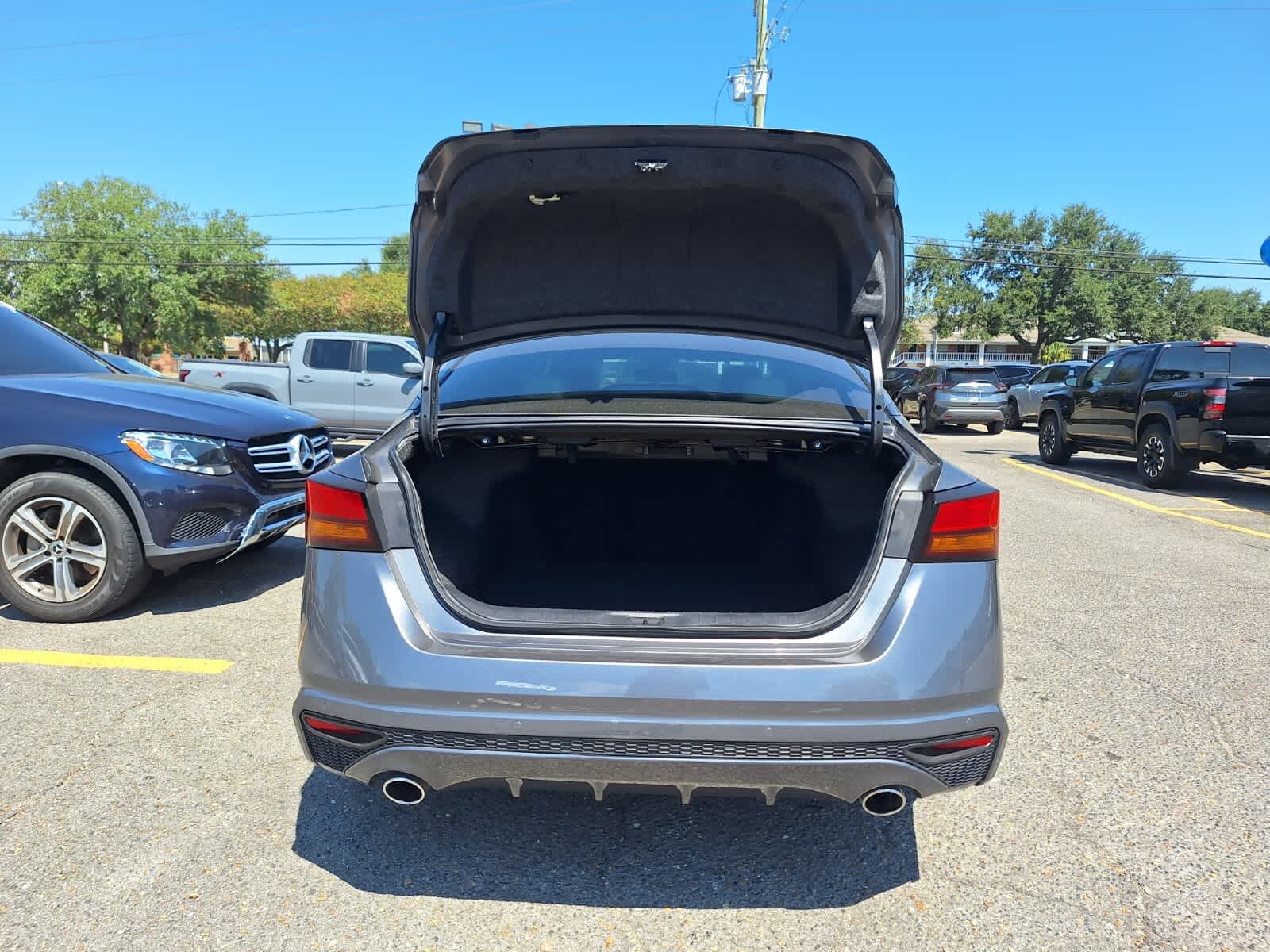 2024 Nissan Altima 2.5 SL photo 25