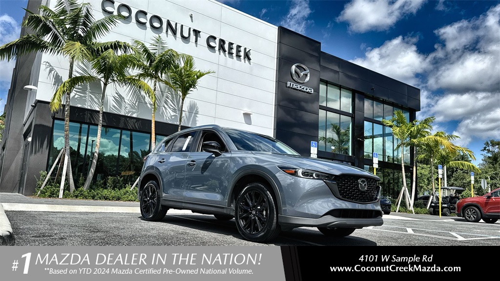 2022 Mazda CX-5